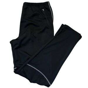 INBIKE Wind Proof Cycling Pants for MTB, Thermal Fleece Lined Men’s 2XL